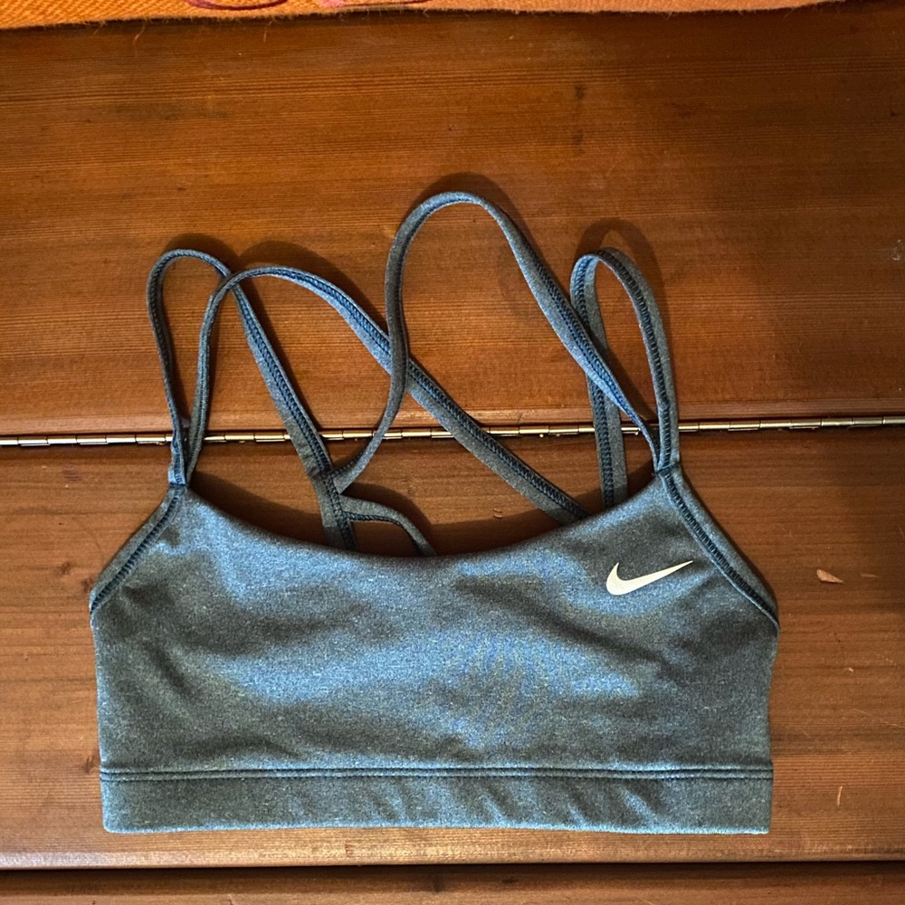 Nike sports bra